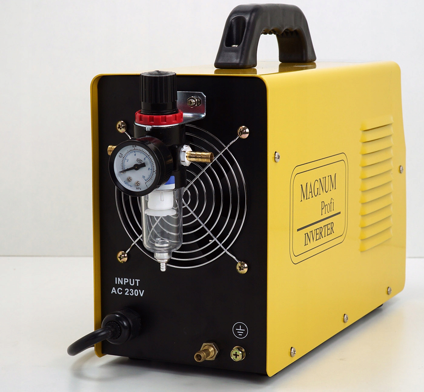 Przecinarka plazmowa Magnum 50 HF CUTTER plazma Kod producenta U P AIR 50CHF