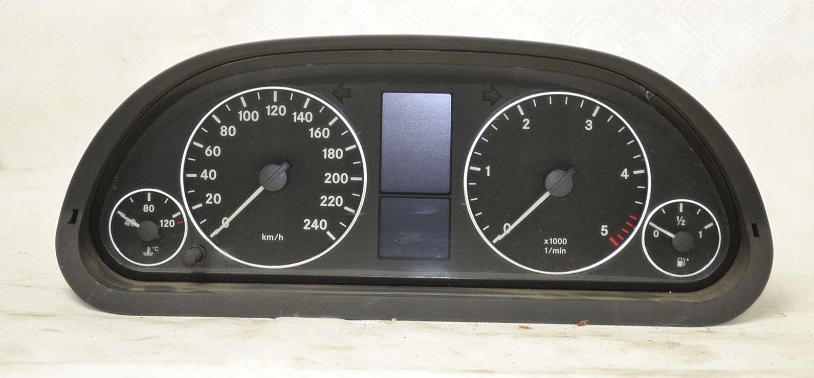 MERC A-KLASA W169 LICZNIK ZEGARY A1694403711 Q03