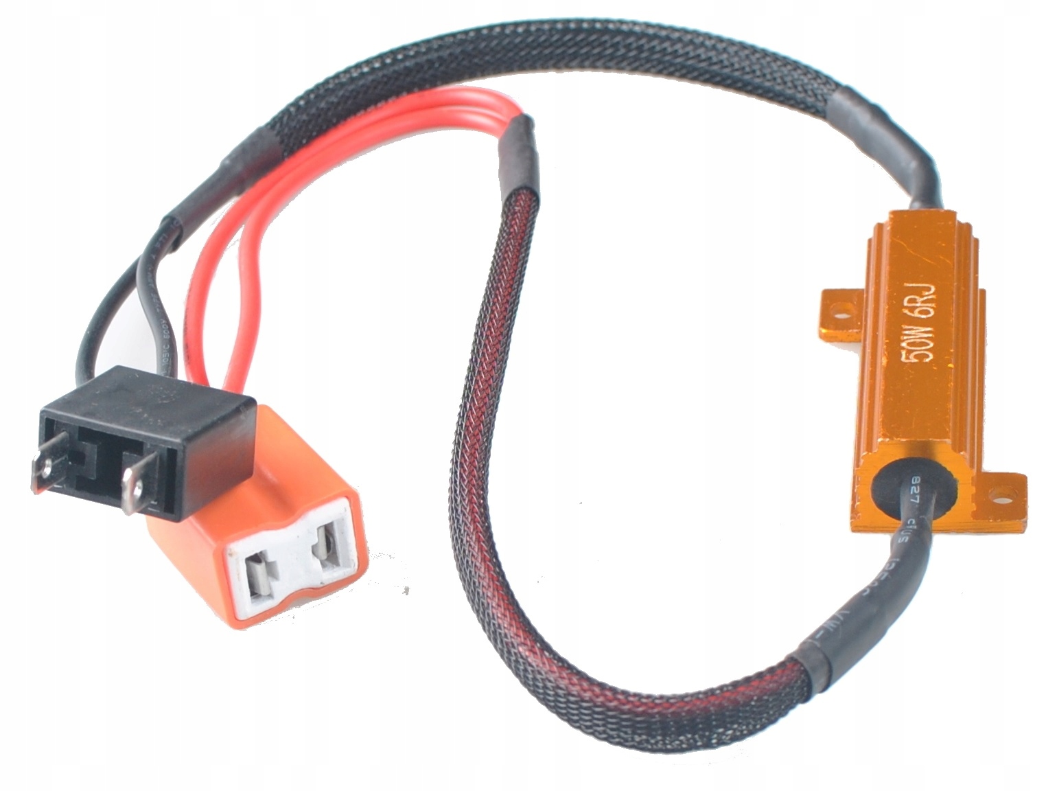 

Rezystor H7 Led Warnning Canceller 50W/6ohm /RE905