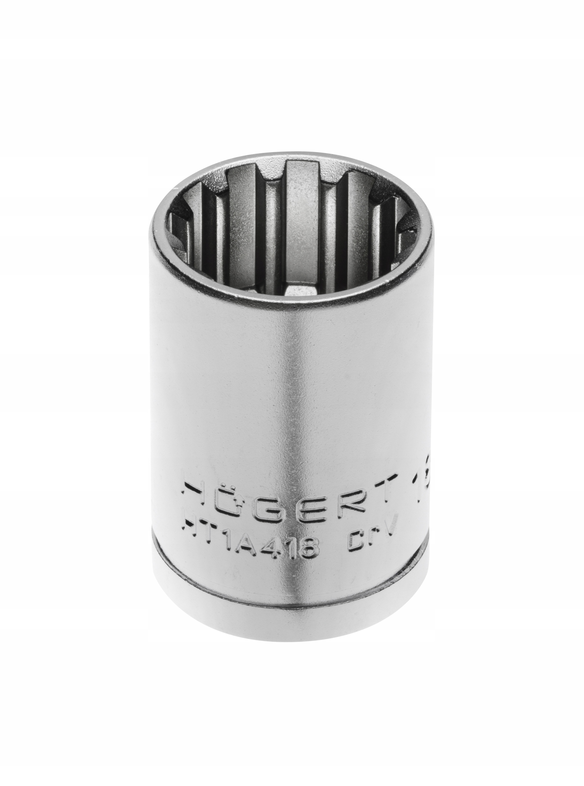 

Nasadka 1/2 17mm spline 12-kątna Hogert HT1A417