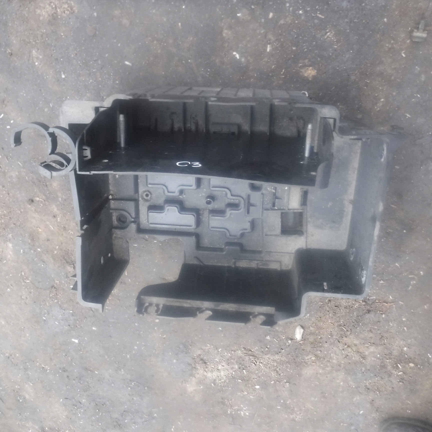 Podstawa Akumulatora Citroen C3 9656705880