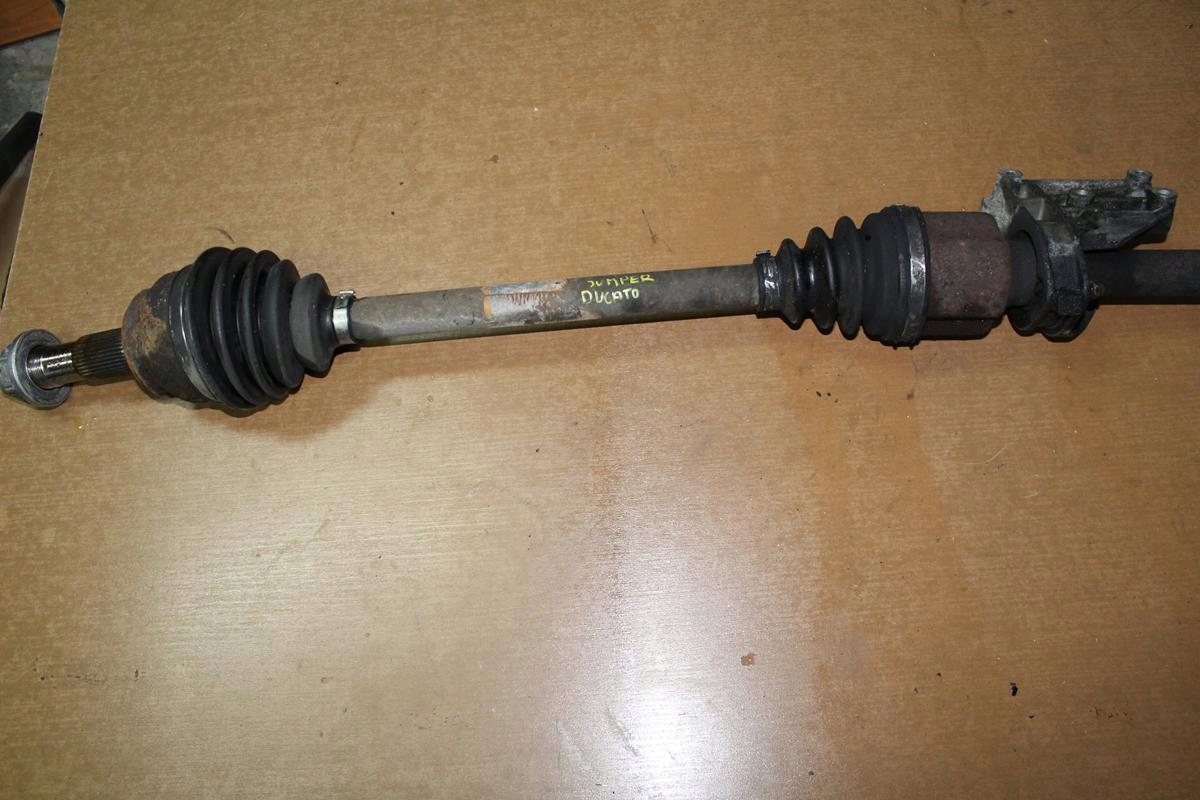 DUCATO JUMPER POLOS DLUGA PRZEGUB 2 2 HDI JTD 06 Car type Passenger cars Cargo vans