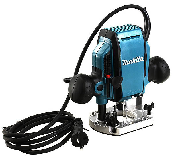 FREZARKA GÓRNOWRZECIONOWA MAKITA RP0900 STRUG GRA Marka Makita