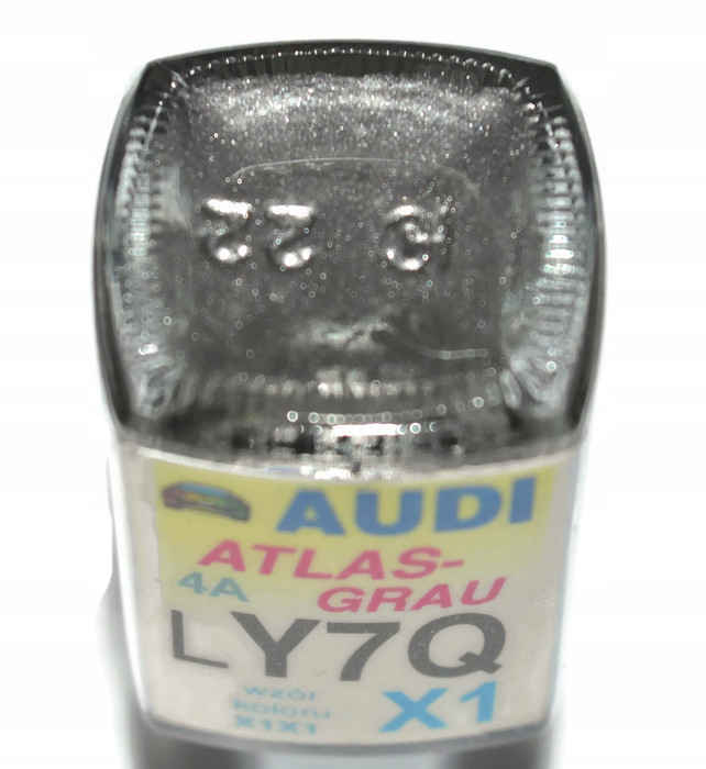 

Audi LY7Q Atlasgrau Lakier Zaprawka Do Rys Ara