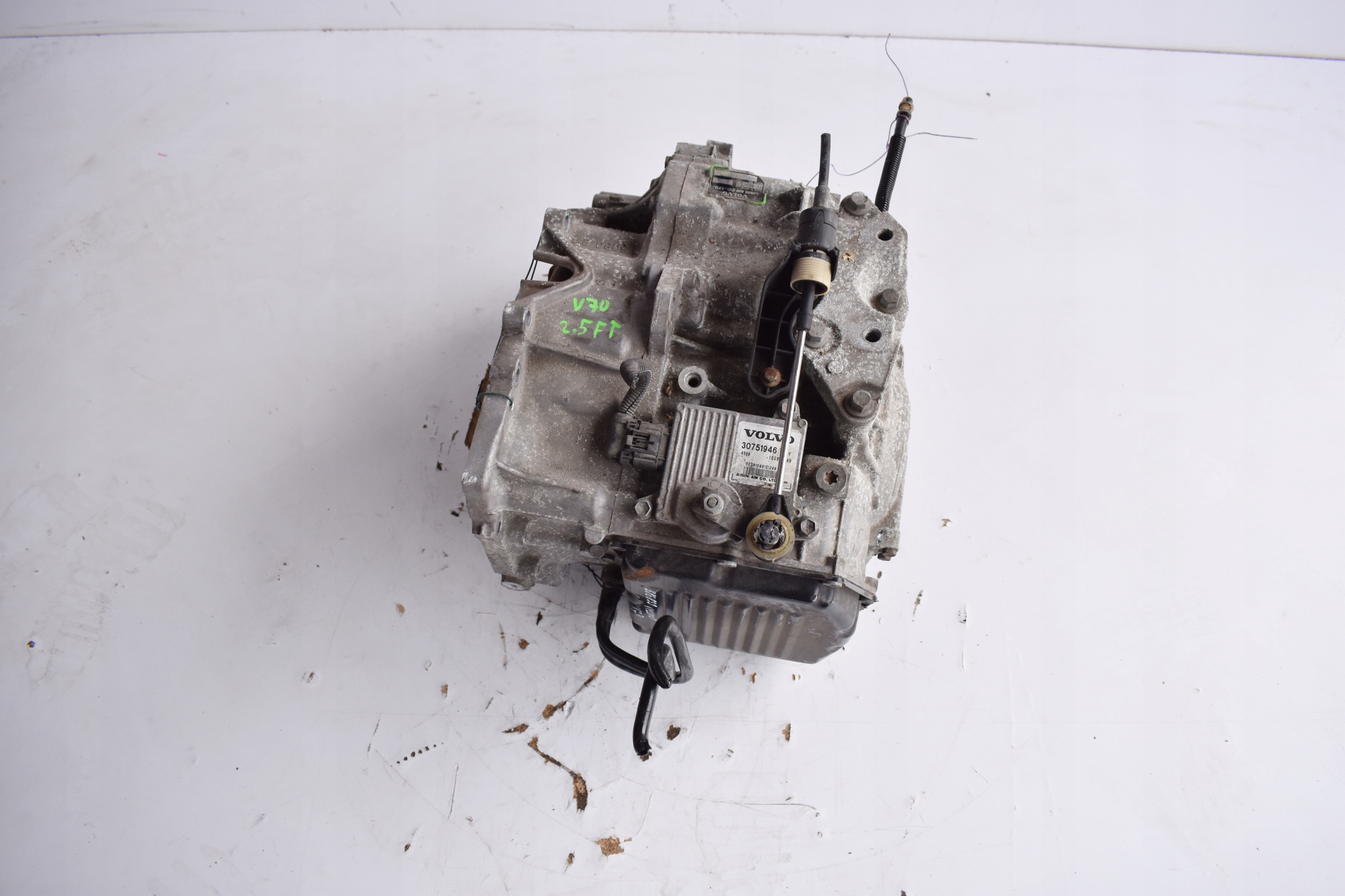 Getriebe VOLVO V70 III 2.5 T 31256204