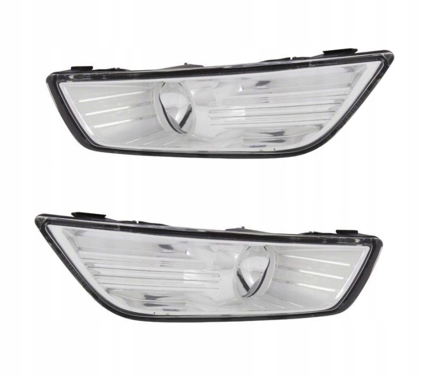 A4438 A4437 - FORD MONDEO MK4 ПЕРЕДНЯ ПРОТИТУМАННА ФАРА В ЗБОРІ