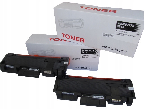 

Dwupak Smart 2x Toner do Xerox 3215 3052 3225 3260