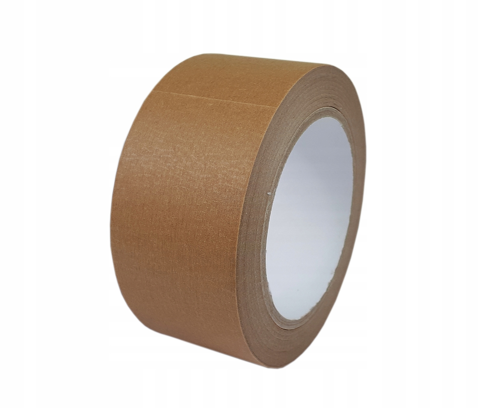 

Taśma Pakowa Papierowa Kraft Brąz 48mm/50m Solvent