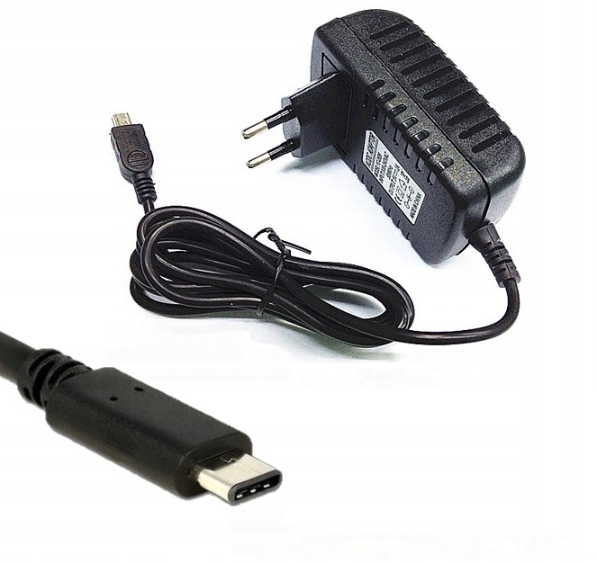

Ładowarka zasilacz 5V 2A Usb Type-c Usb 3.1