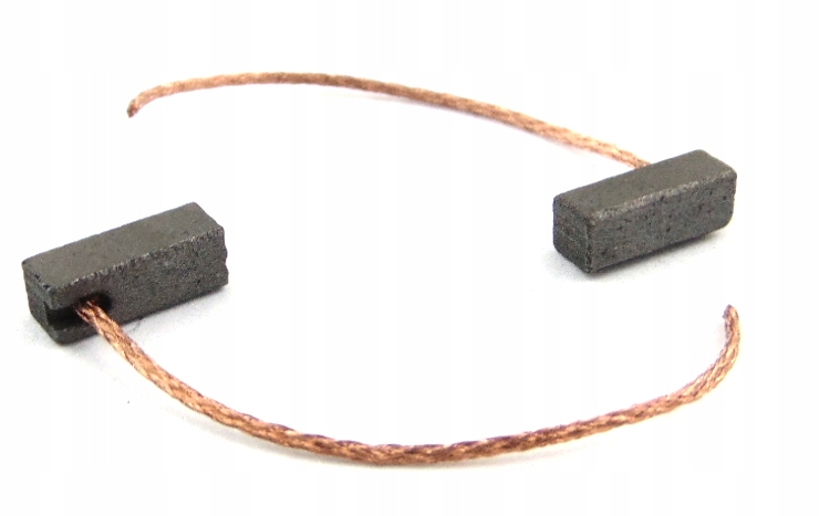 

Szczotki do wentylatorów dmuchaw 4,5x4,5x12 2szt