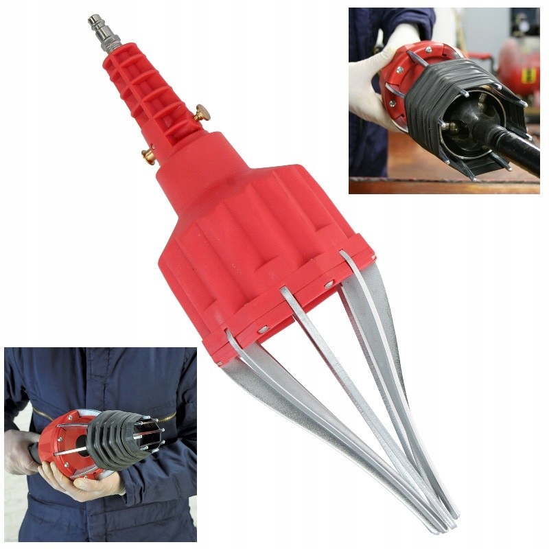 PNEUMATYCZNA DO MONTAZU OSLON MANSZET PRZEGUBOW