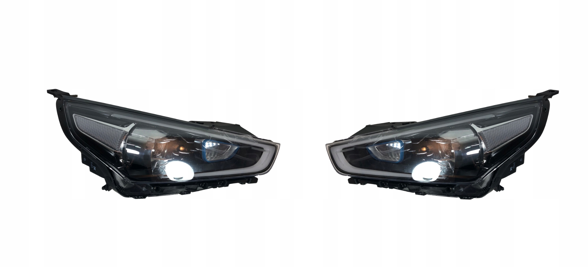 REFLEKTOR LEWY PRAWY HYUNDAI IONIQ 2016- OEM