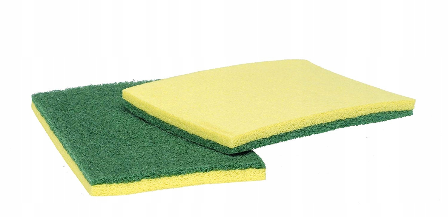 

Spontex Gąbka Zmywak 5 szt Antytłuszczowa