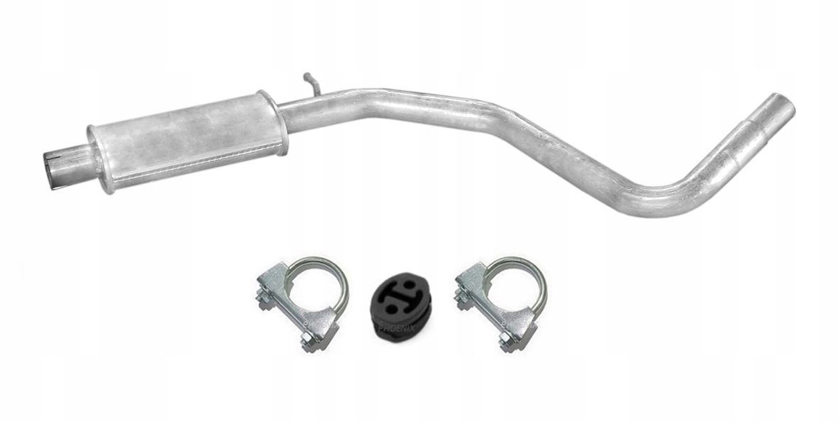 Fiat Stilo 1.9 Jtd (od 2001) Hatchback Kombi Tlumič