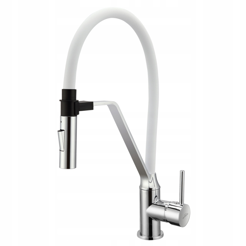 BATERIA ZLEWOZMYWAKOWA TERRA Z MAGNETYCZNĄ WYLEWKĄ