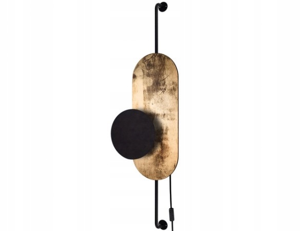 Nowodvorski Lampa Kinkiet Wheel Lux 8430