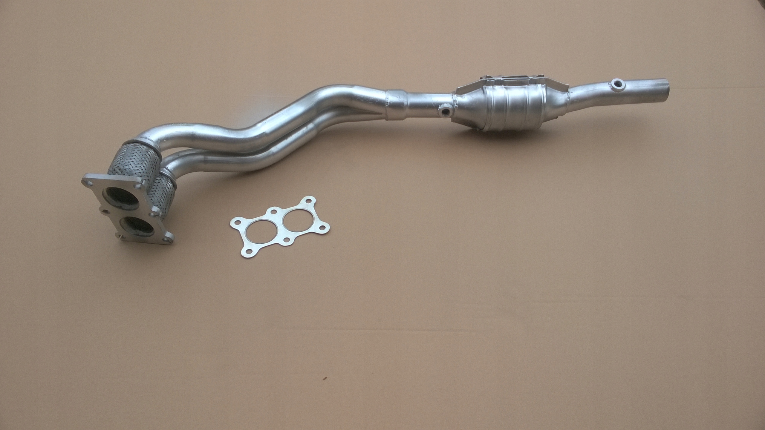 AUDI A3 , VW GOLF IV, SKODA OCTAVIA KATALIZATOR Typ samochodu Samochody osobowe