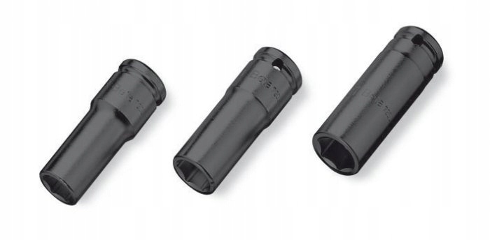 KOMPLET 3 NASADEK UDAROWYCH 17-21MM BETA 720L/S3