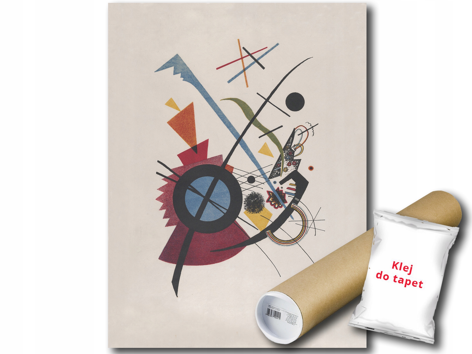 

Fototapeta Kandinsky 16A Panxl 206x275 F12176