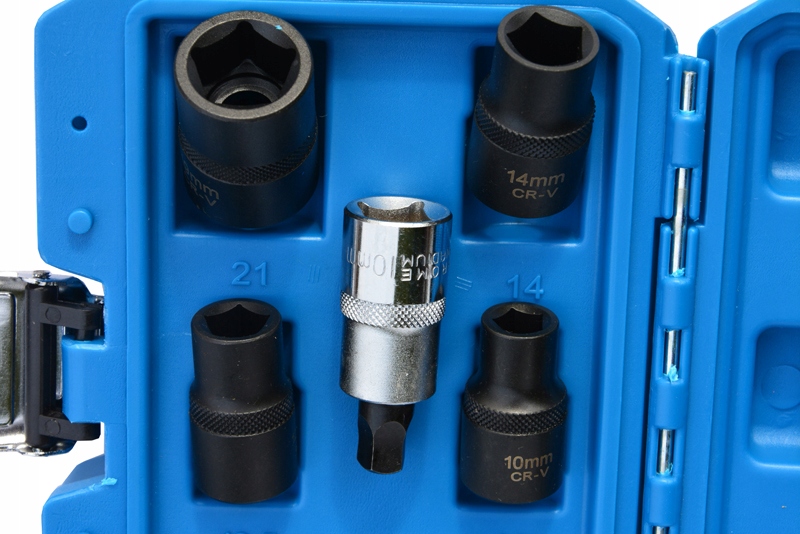 NASADKI KLUCZE DO ZACISKOW HAMULCOWYCH 5 KATNE Mark Falcon