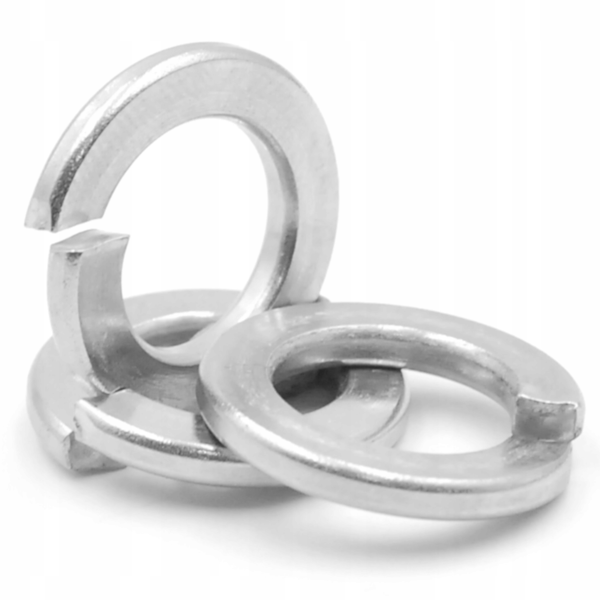 

M10 Podkładka Sprężysta Podkładki Nierdzewna 15S