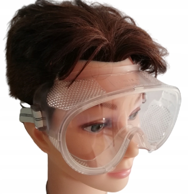 Gogle Gospodarcze Okulary Ochronne Uniwersalne CE Rodzaj gogle