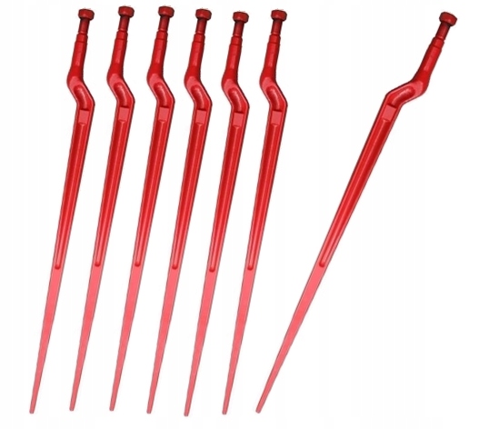 ZĄB PALEC ŁADOWACZA TUR WIDŁY KUTE 880 MM 5192FT88N1