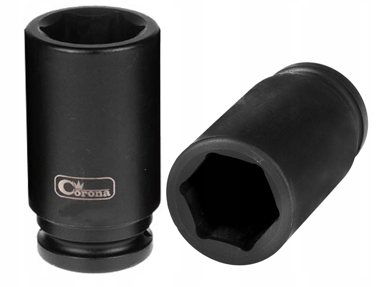 

Nasadka udarowa długa 3/4" 30 mm Corona C2863