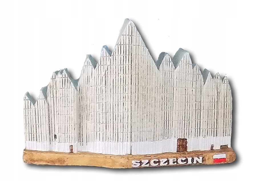 

Szczecin Filharmonia magnes Arte-Fakt