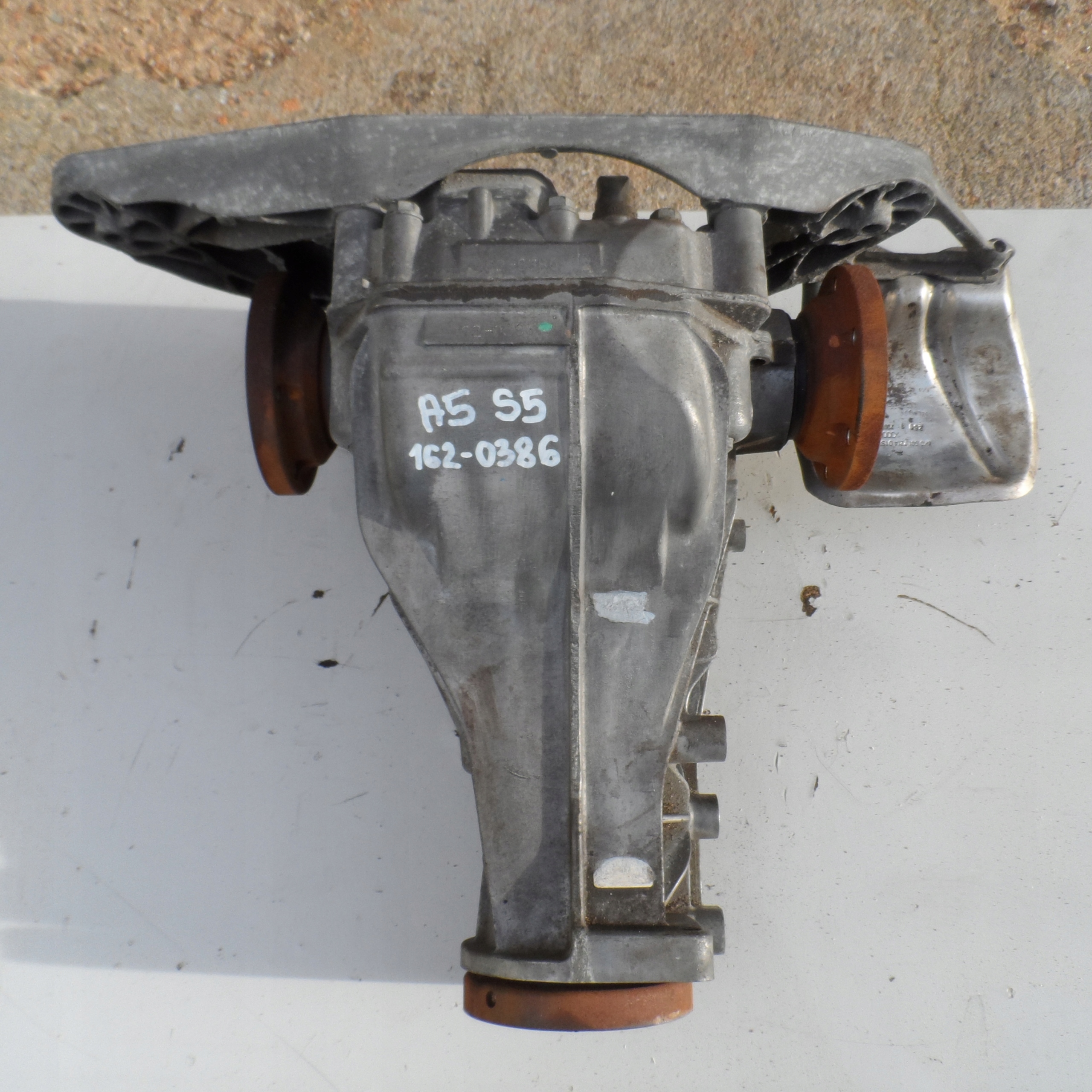 Міст диференціал задній 8k0599287g AUDI A5 S5 4.2 FSI