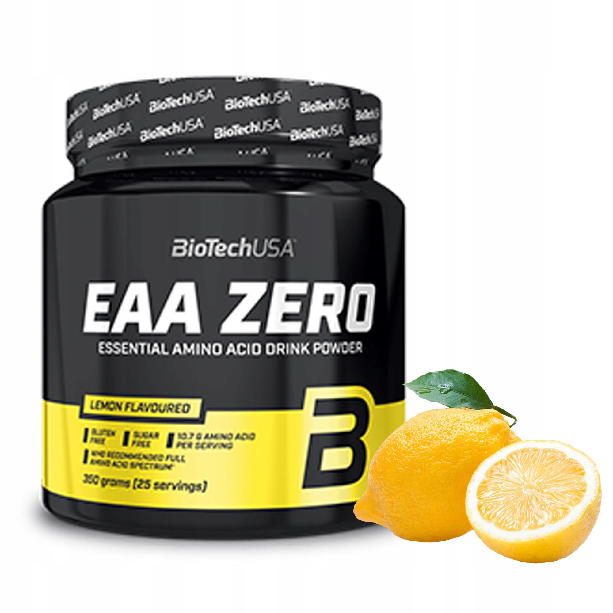 BioTech EAA Zero 350g EGZOGENNE RENEGERACJA SIŁA — 3