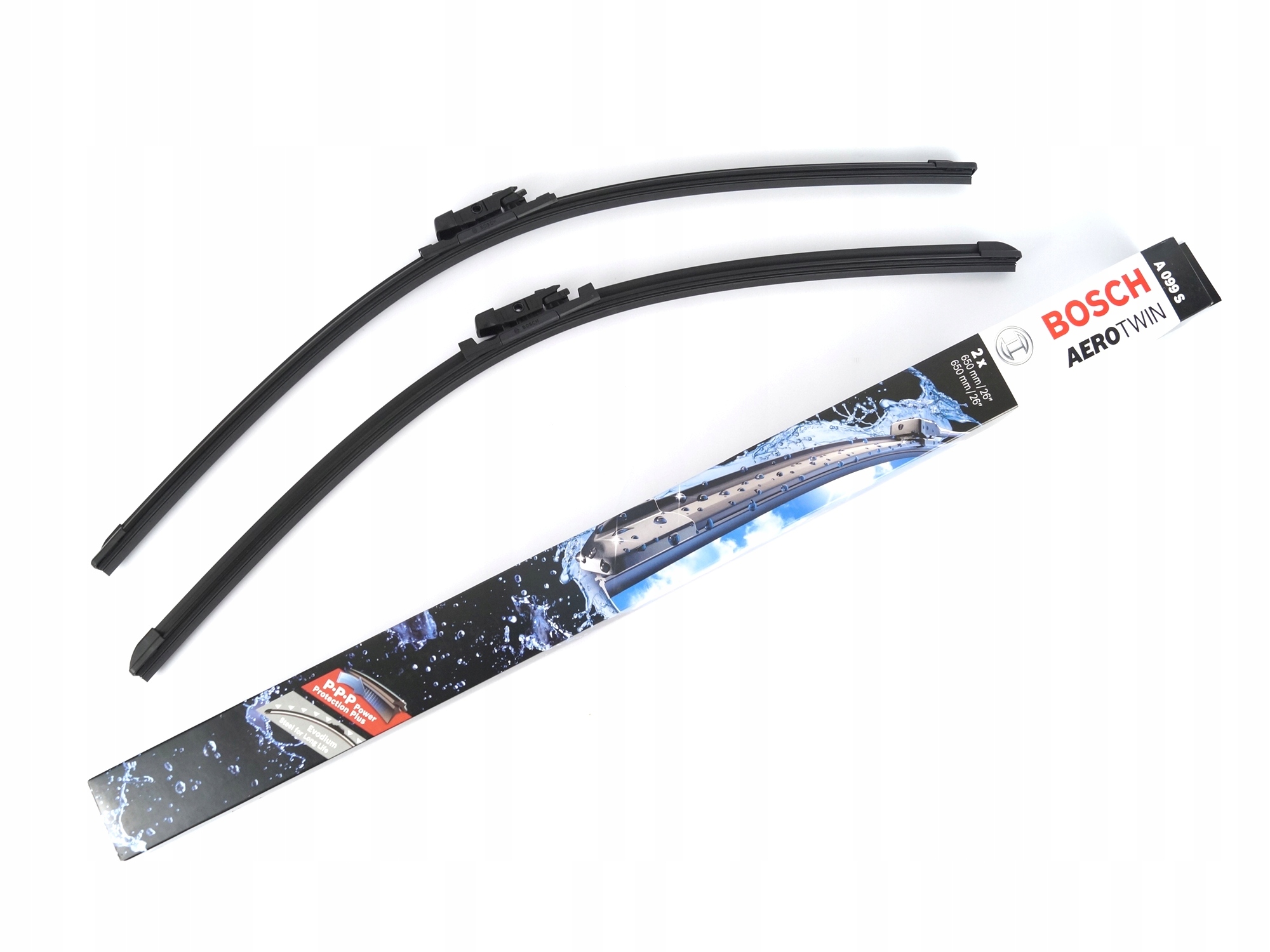 

Wycieraczki pióra Bosch Aerotwin Seat Leon 1P