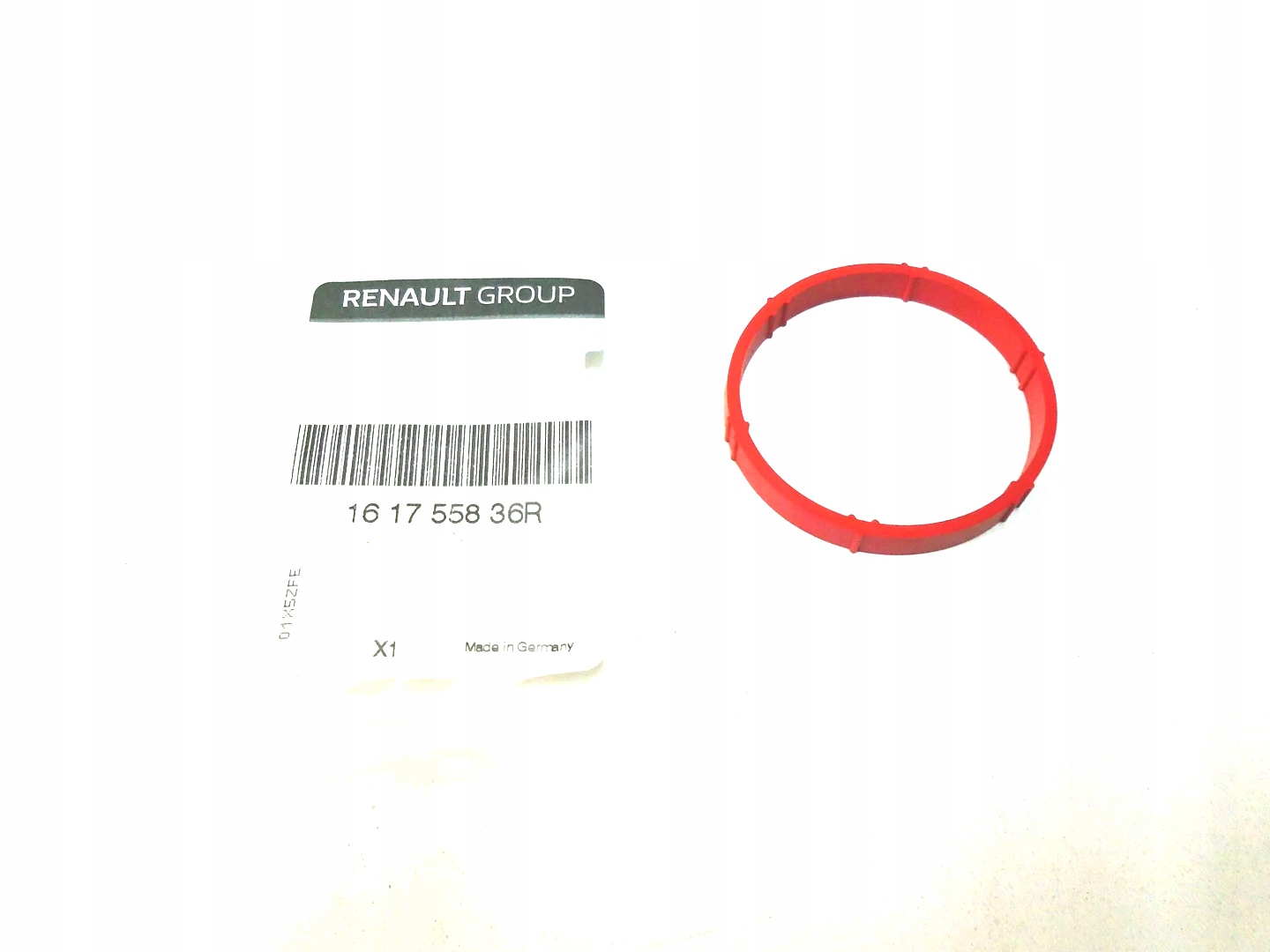 прокладка Корпусы зеркала renault 161755836R