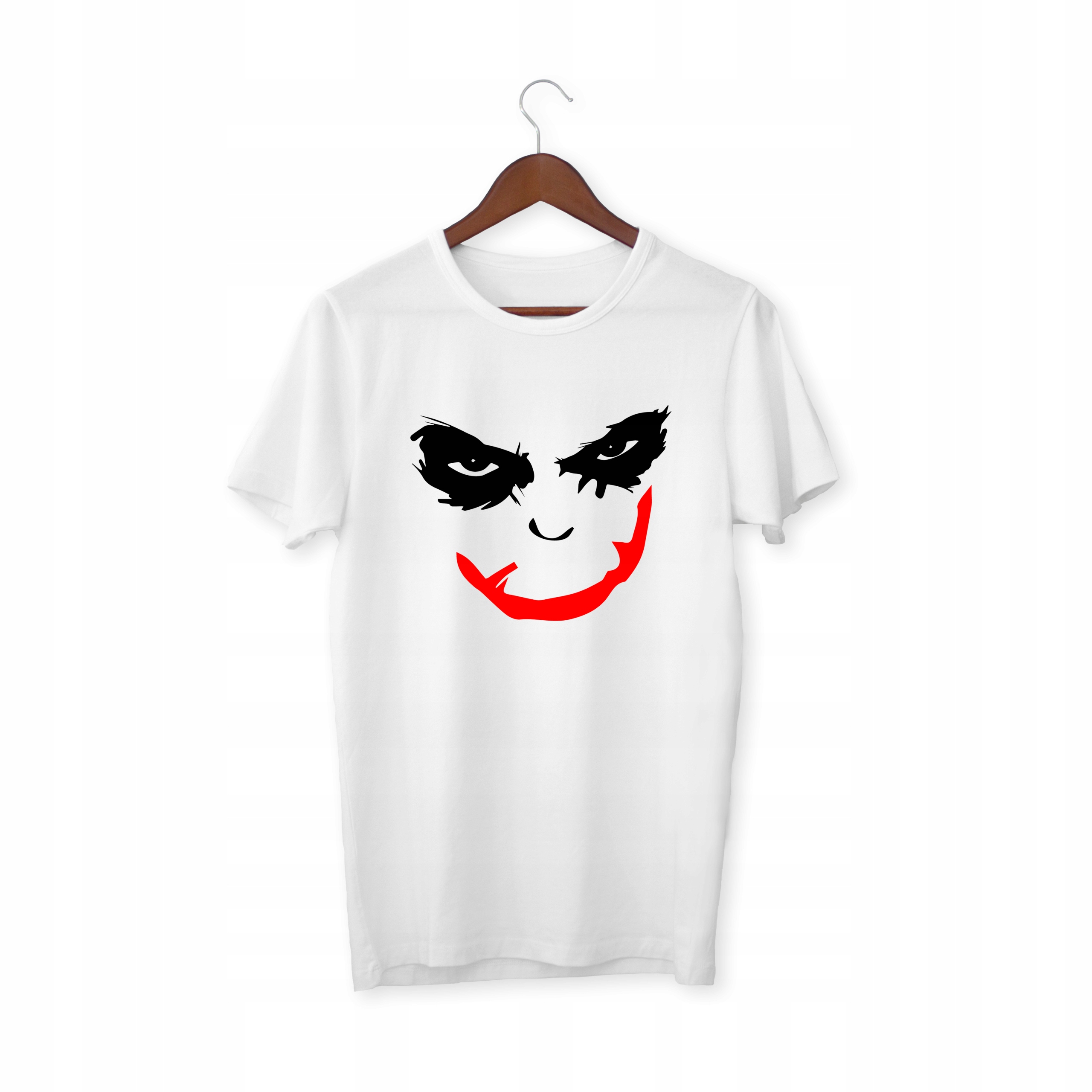 

Bluzka Tshirt Joker Koszulka Z Nadrukiem Batman