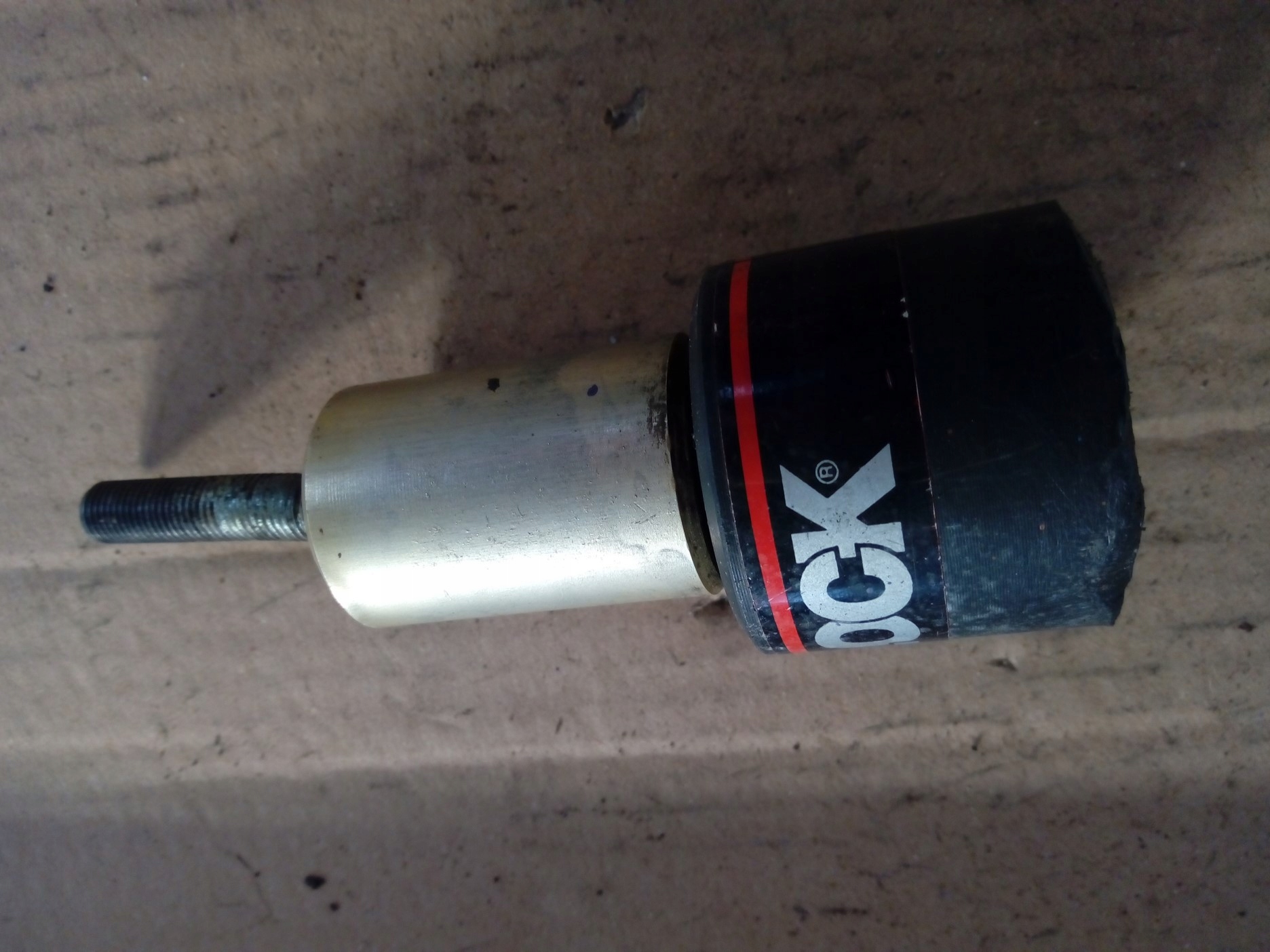 YAMAHA 600 THUNDERCAT CRASHPAD GMOL FZS FZR