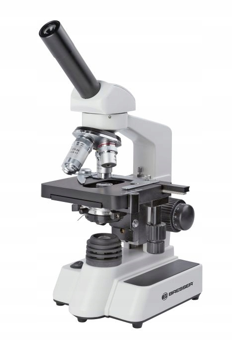 Мікроскоп Bresser ERUDIT DLX 40x-1000x, СВІТЛОДІОДНИЙ