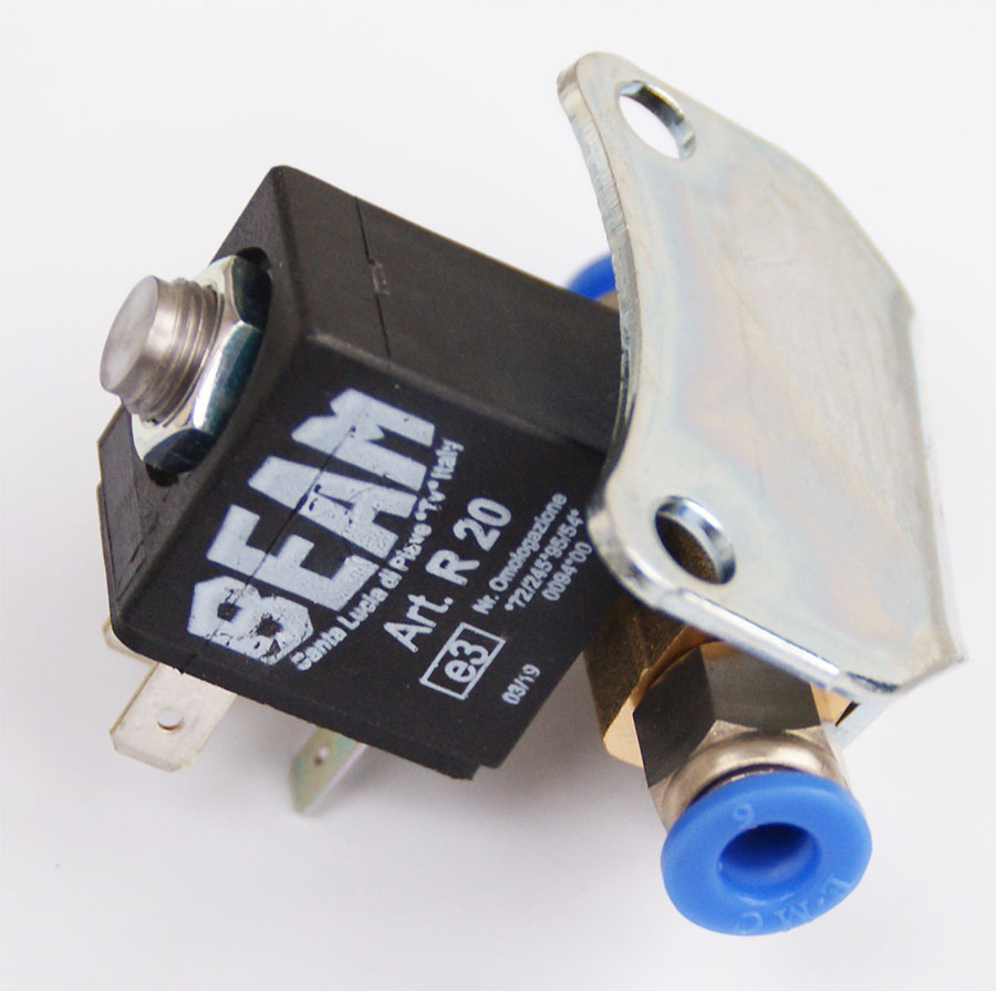 Zawor sygnalu fanfary traby klaksonu 24V Part number R2024V