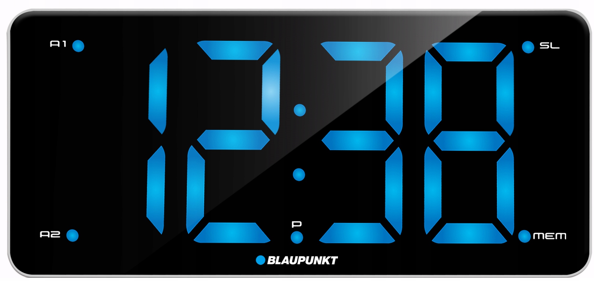 

Radiobudzik CR15WH Blaupunkt
