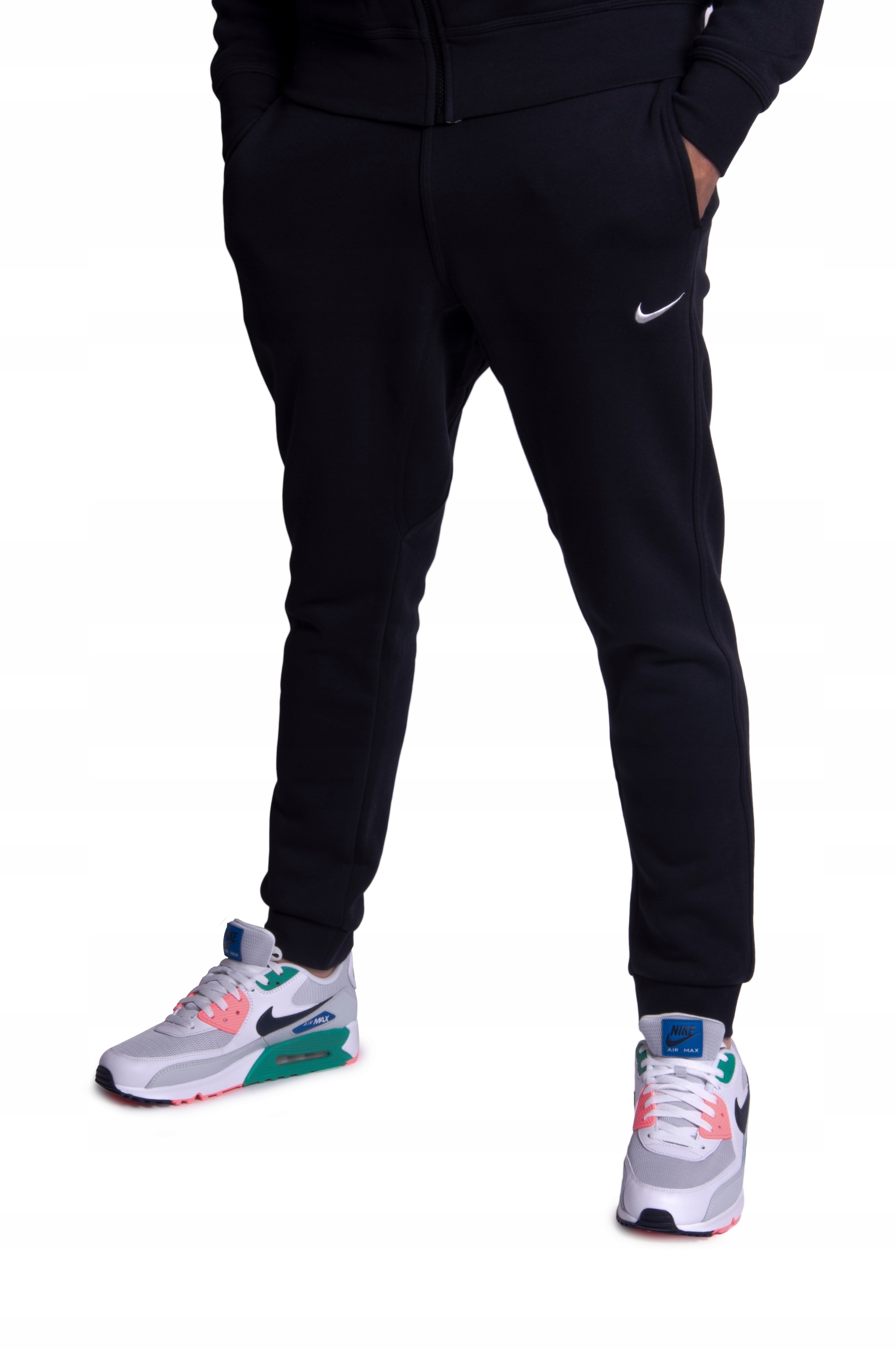 

Spodnie Dresowe Nike Bawełniane Standard Fit R.xl