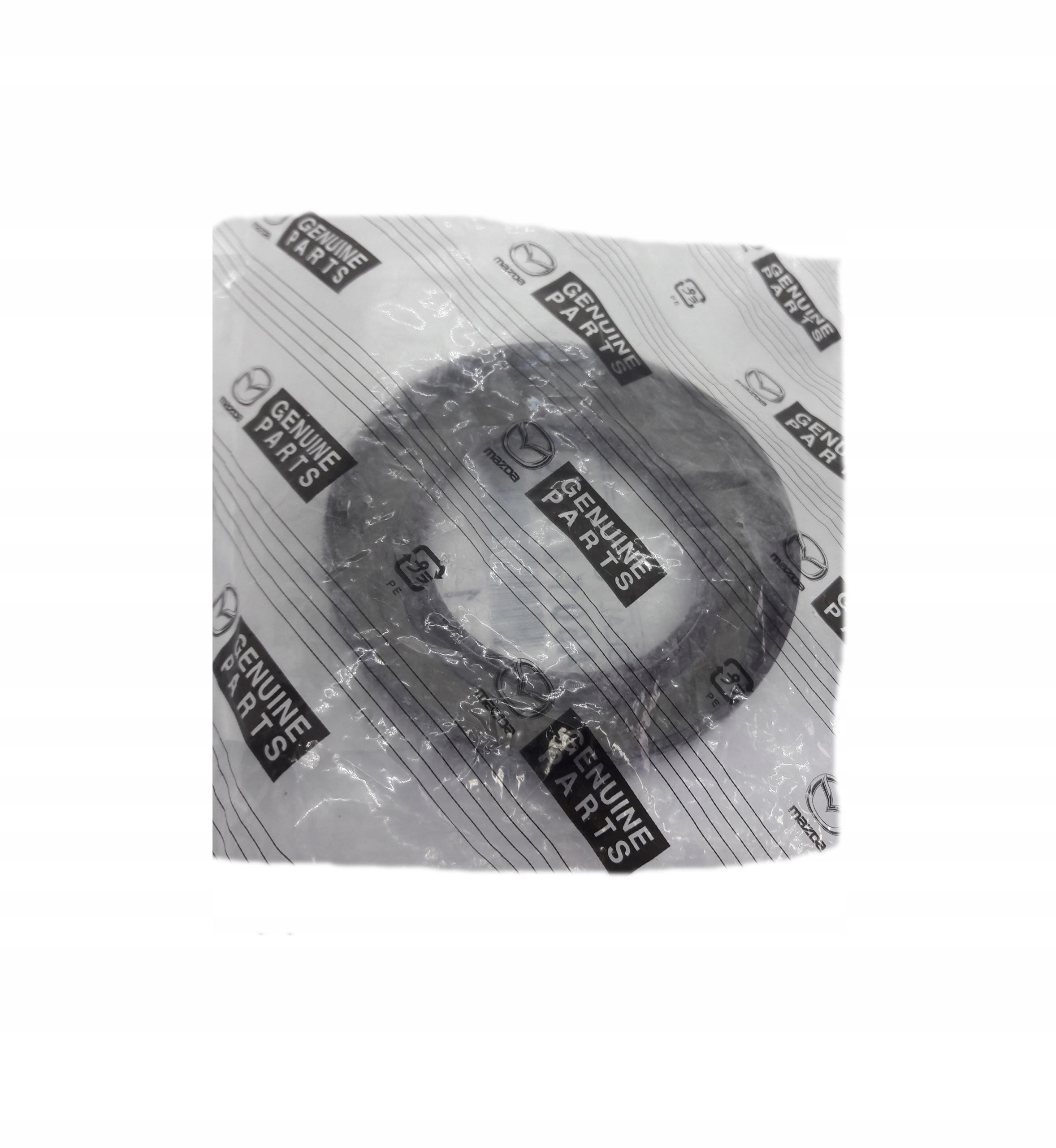 USZCZELNIACZ POLOSI LEWEJ MAZDA 3 5 6 02 07