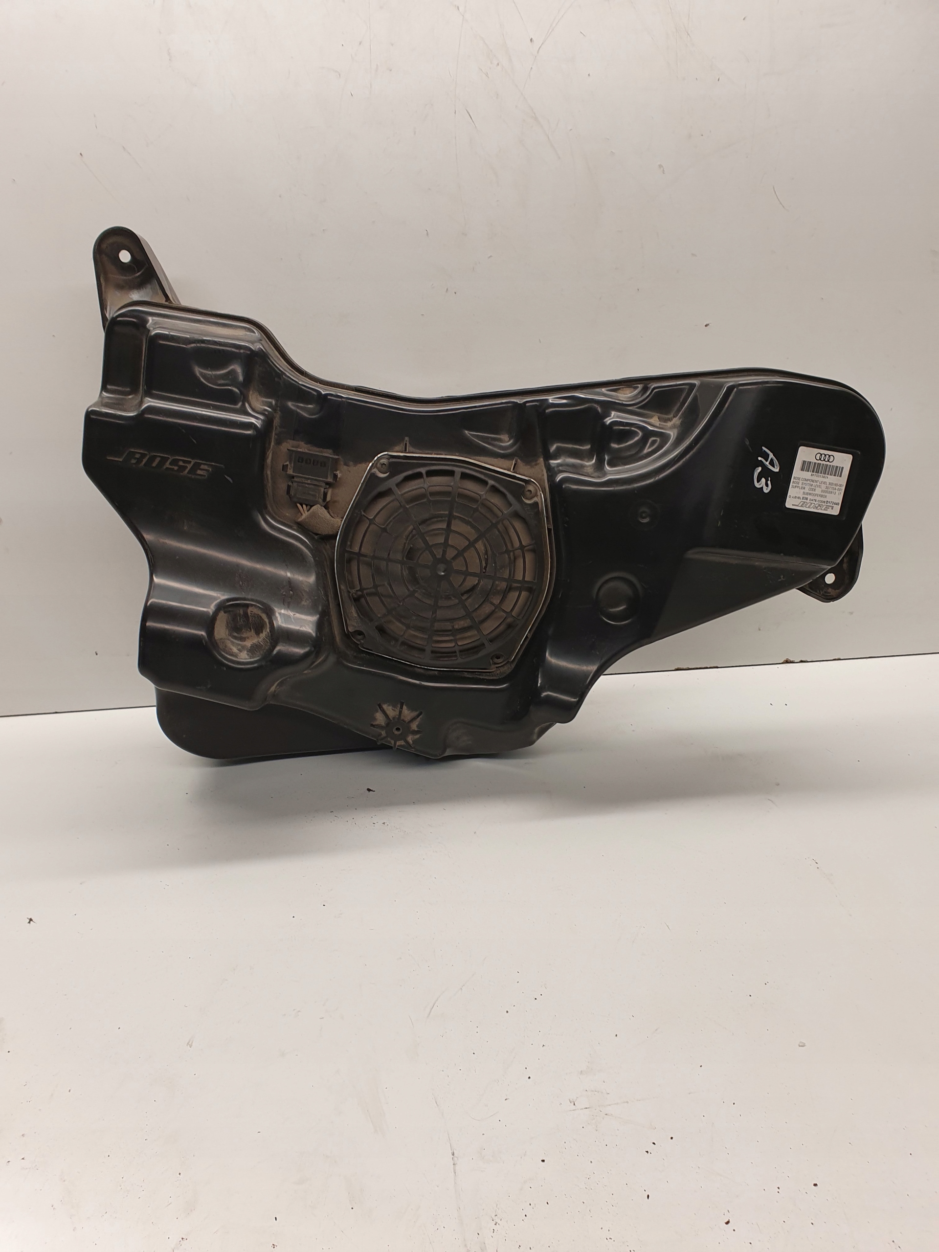 SUBWOOFER subwoofer speaker AUDI A3 8P 8P7035382A