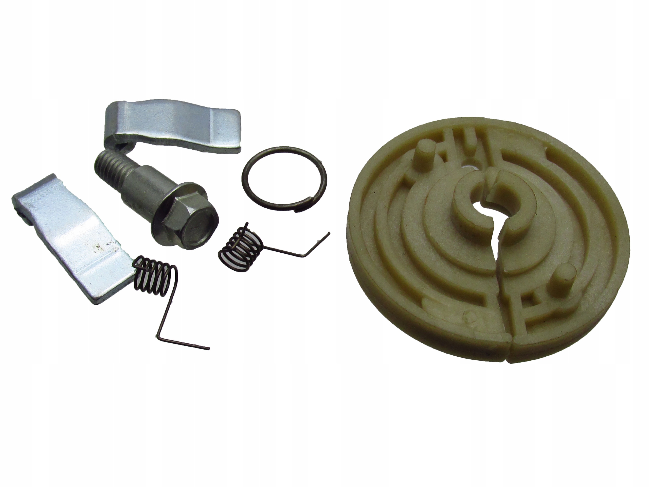 

Zestaw naprawczy rozrusznika kosiarki Faworyt Nac