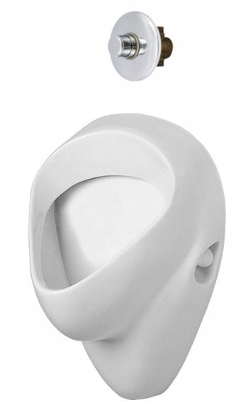 Pisuar Felix Koło podomietkový ventil sifón. Komplet