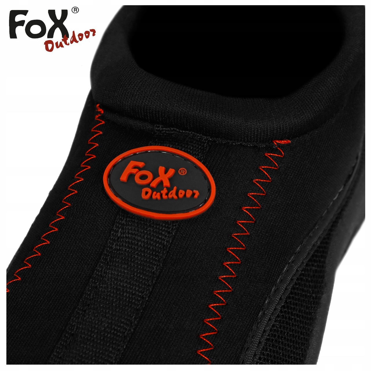 Męskie BUTY do WODY PLAŻĘ KAMIENIE JEŻOWCE Rafę 42 Marka Fox Outdoor