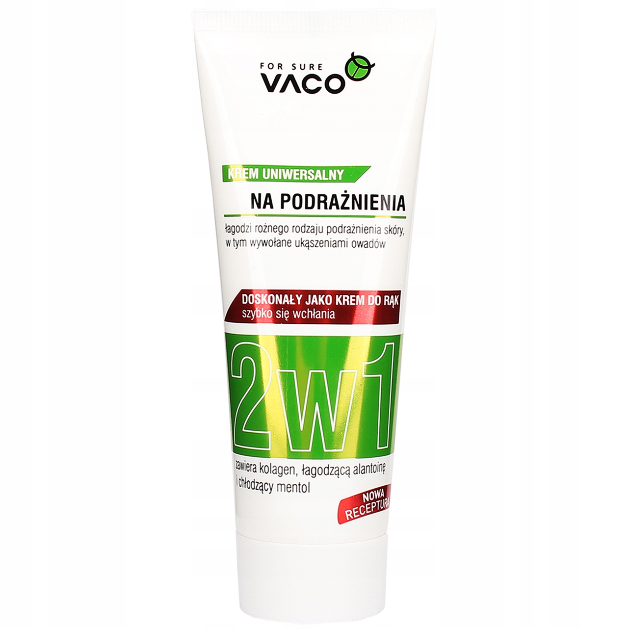ECO Krem łagodzący - 75 ml