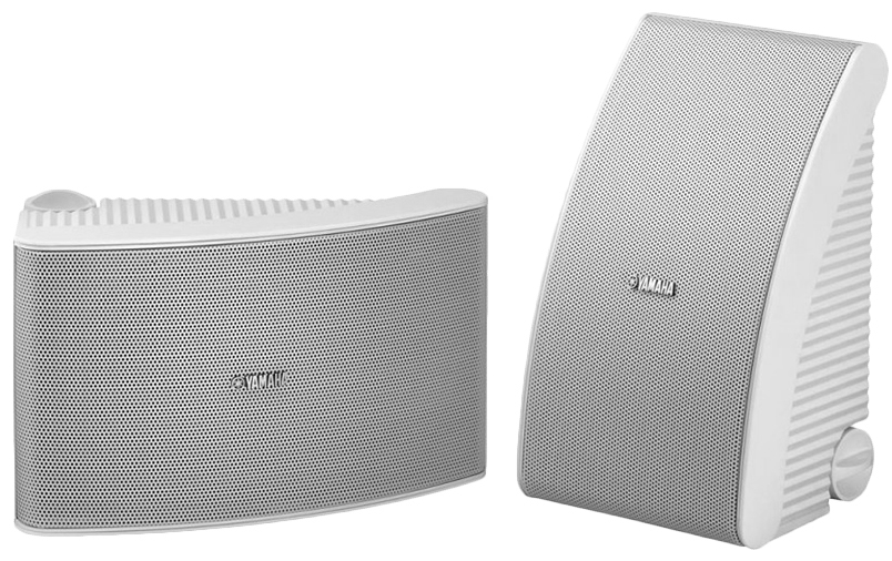 Kolumny głośnikowe Yamaha NS-AW392 białe para