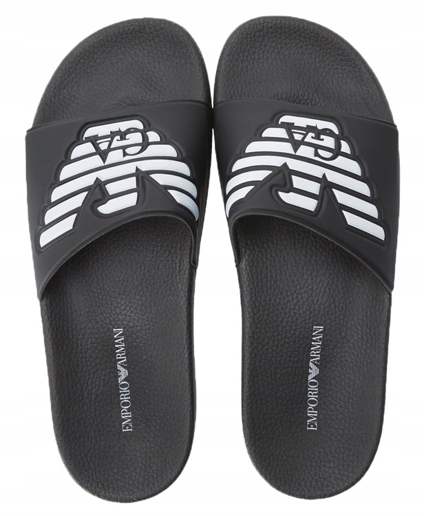

Emporio Armani klapki męskie Nowość 43