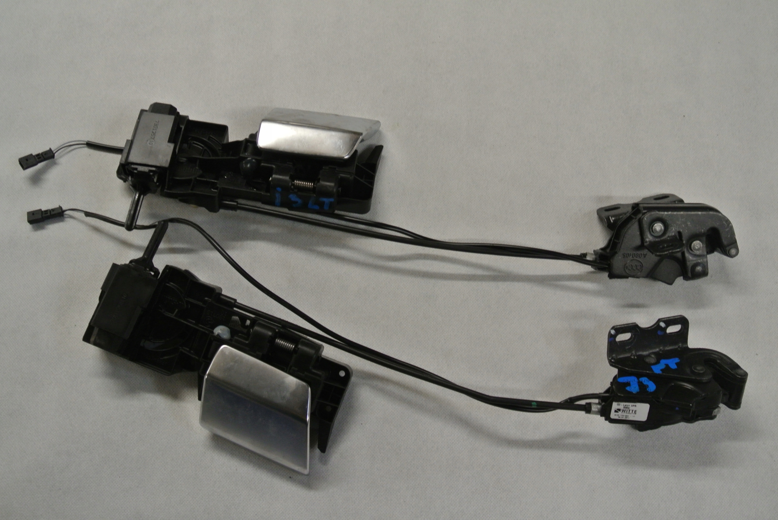 BMW i3 ручка дверей ліва права