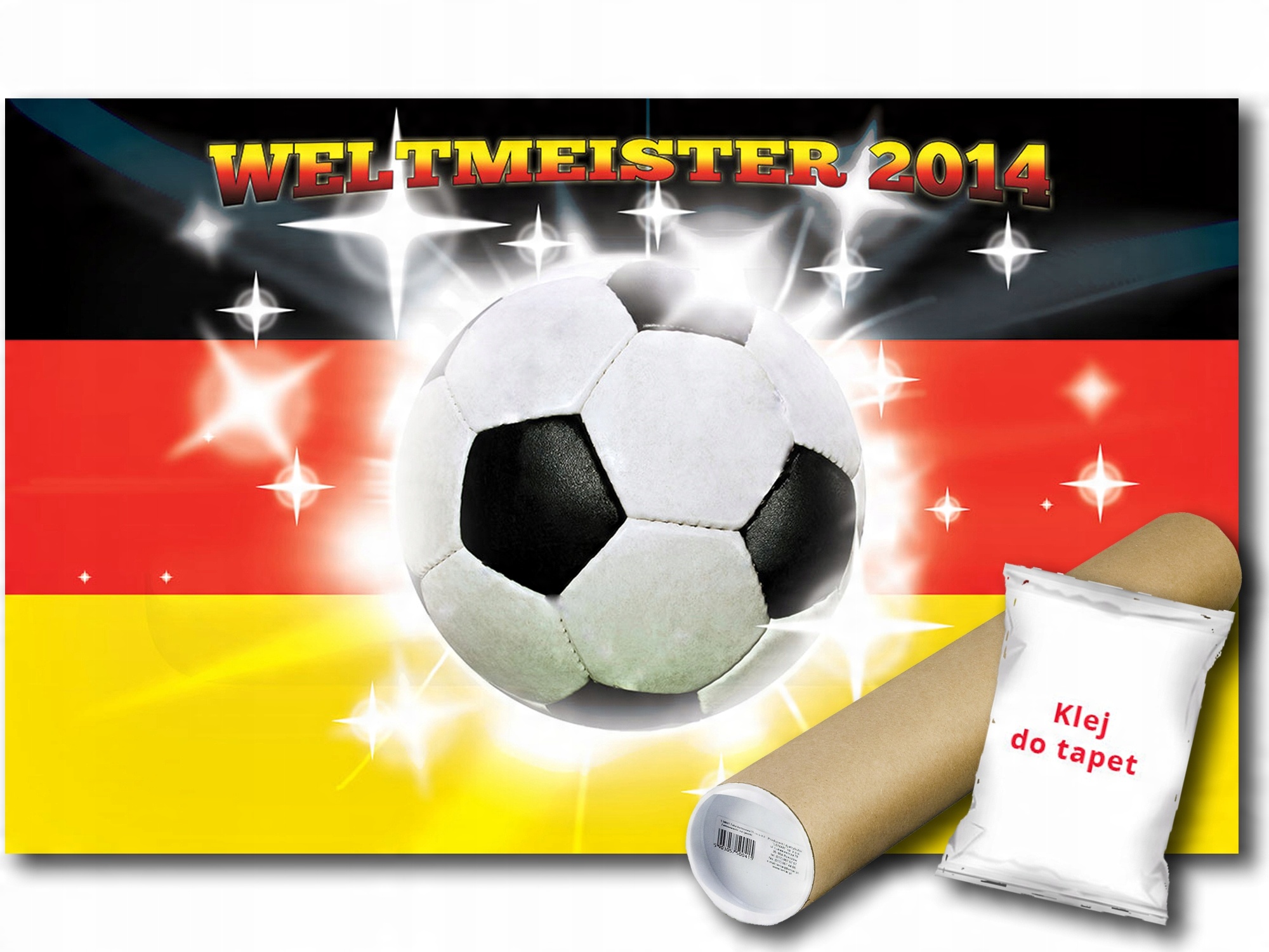 

Fototapeta Flaga Niemcy 22A V8 368x254 F1454