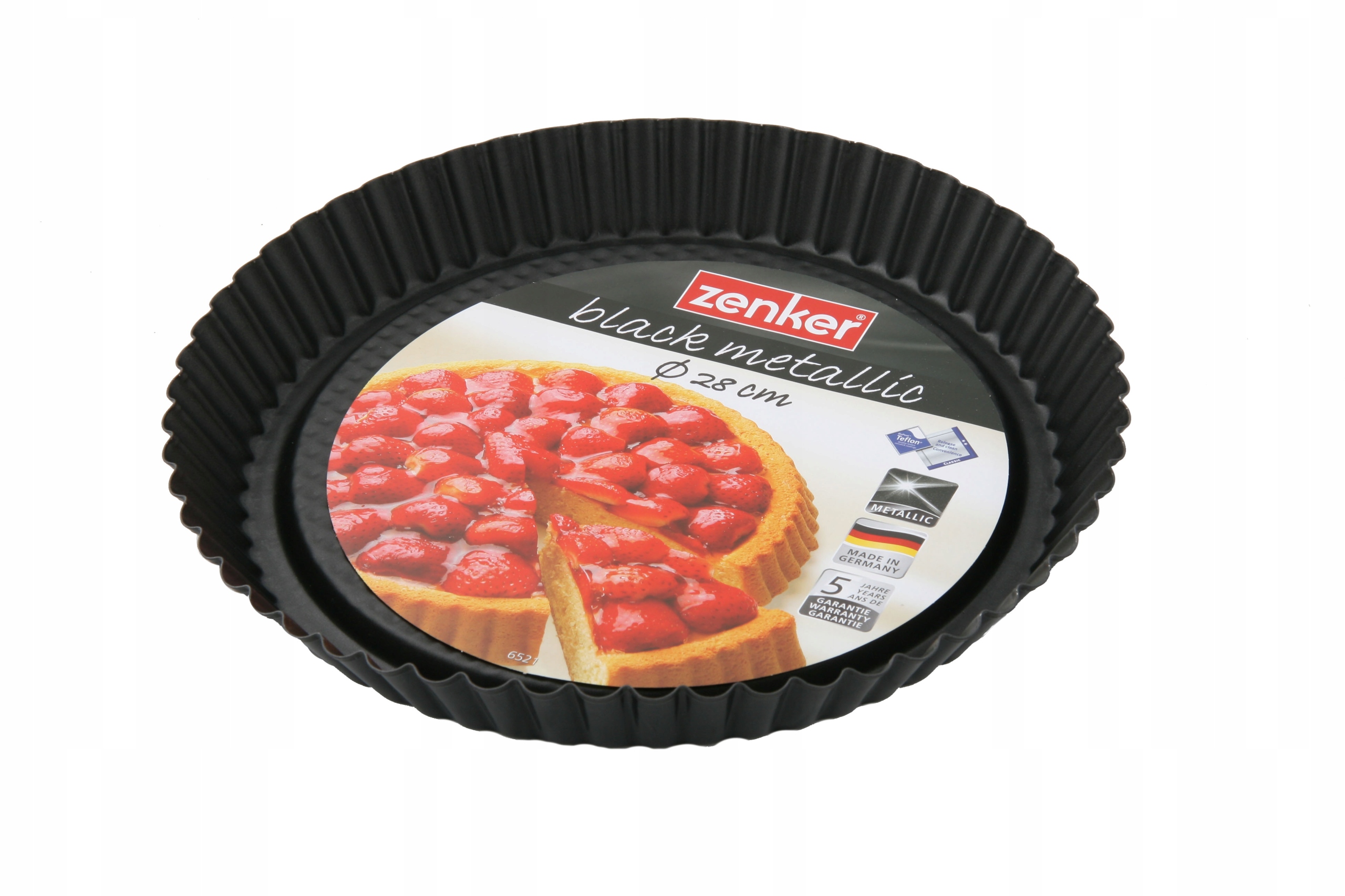 

Forma Owocówka Tarta 28 CM Fackelmann 6521